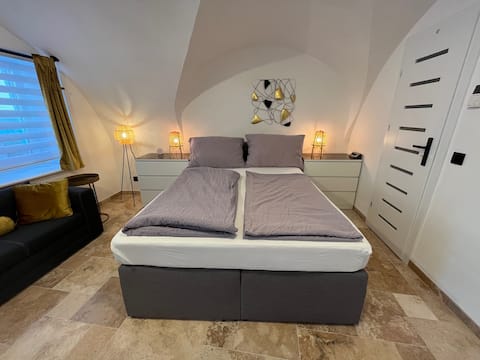 Lovely apartment "Gold" in the city center