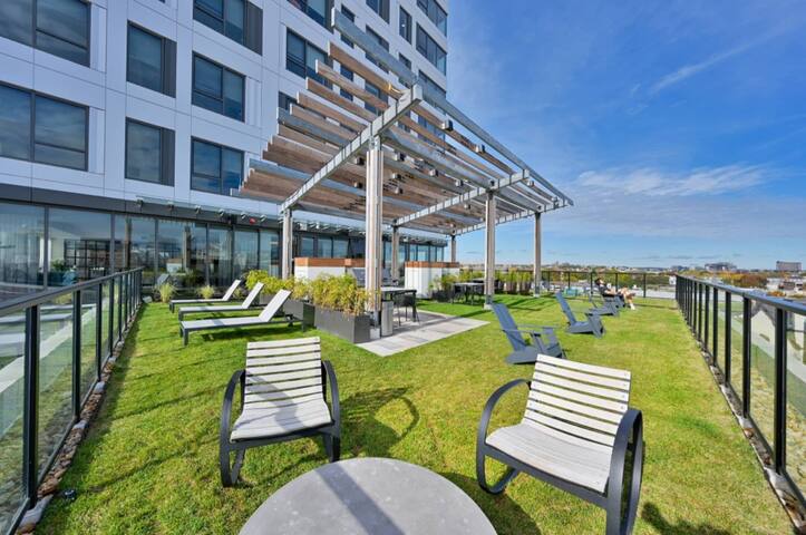 Kendall/Central Square Condo near MIT + Parking gallery image 5