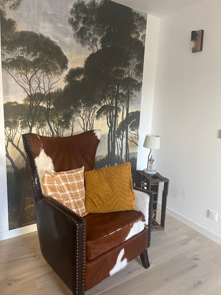 Chambres Dans Maison Neuve - Givors