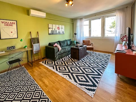 The Old Town of Sarajevo