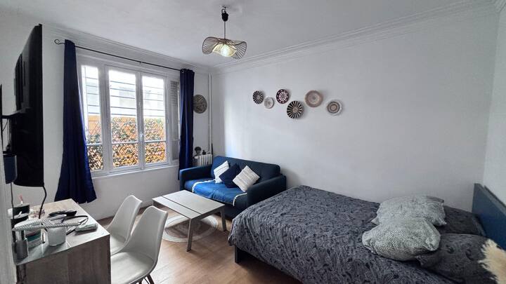 Obývacia miestnosť