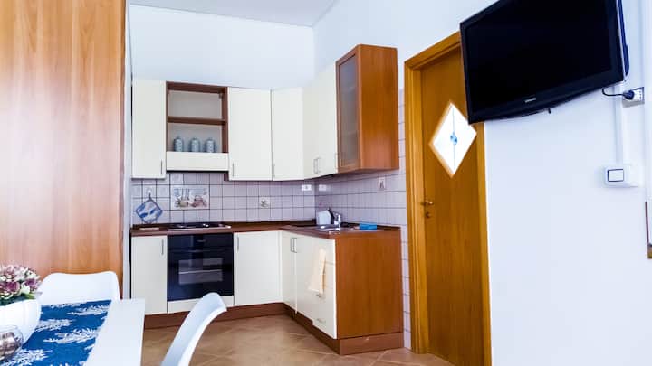 Casa Serapide – Monolocale Fronte Mare - Gaeta