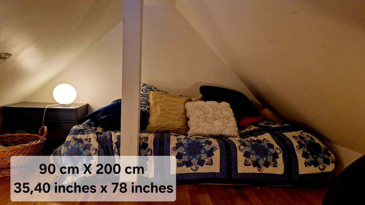 غرفة النوم 2