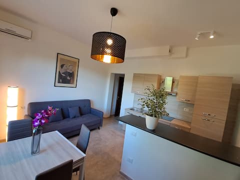 Top Airbnb: Apartment in Ortona