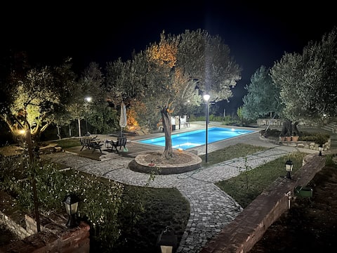 Olivegroveayvalik - Terrace House