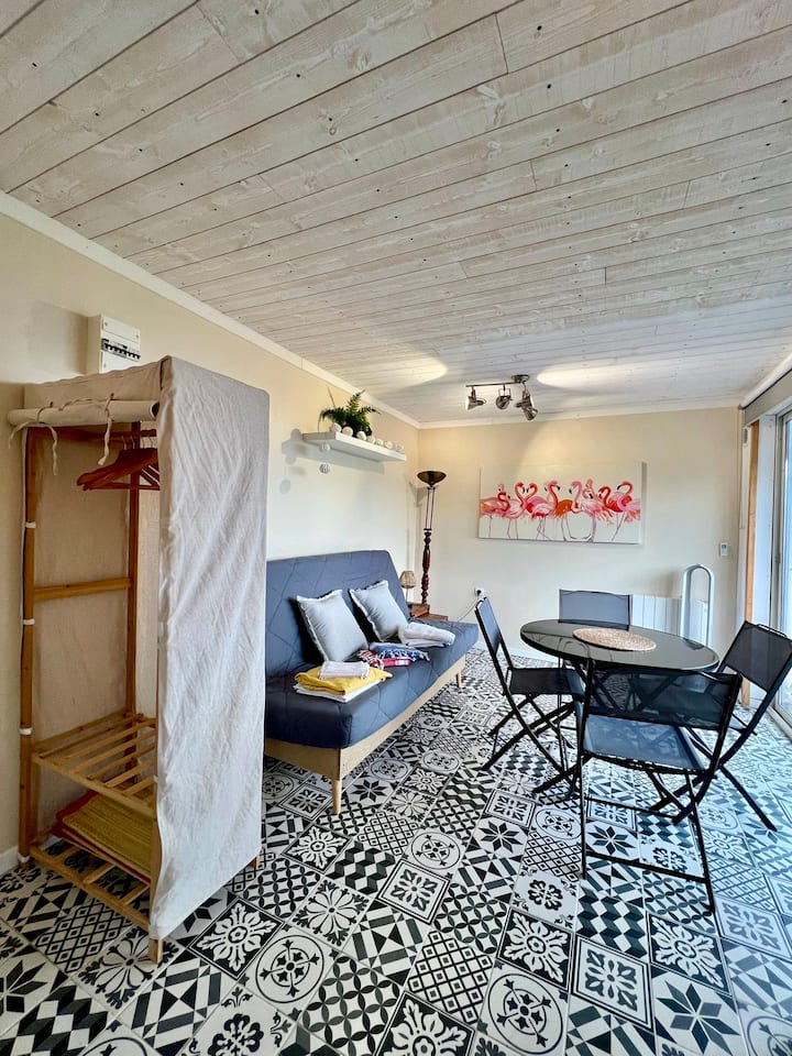 Charmant Studio à Sartène (2a) - Sartène