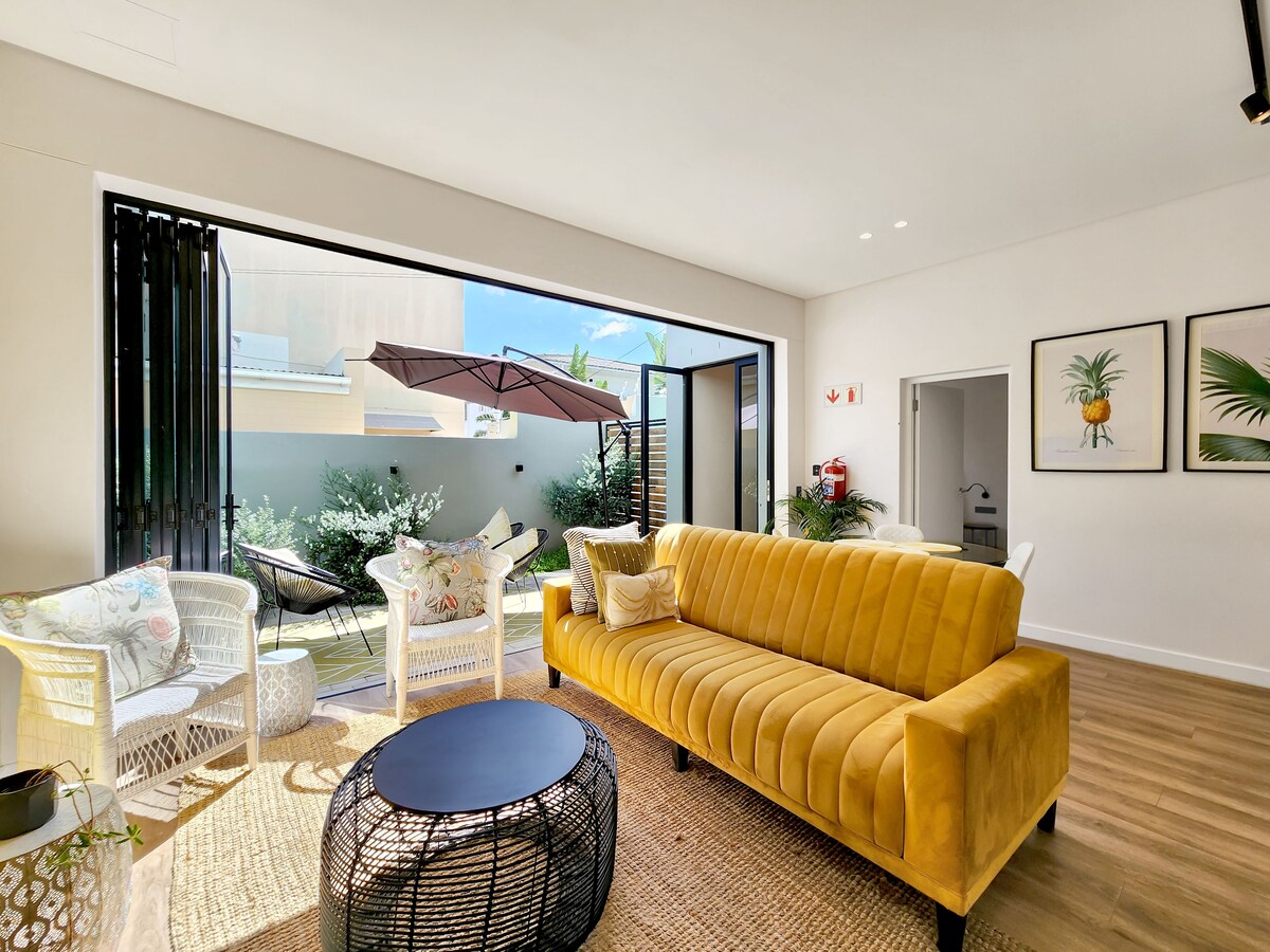 غرفة المعيشة