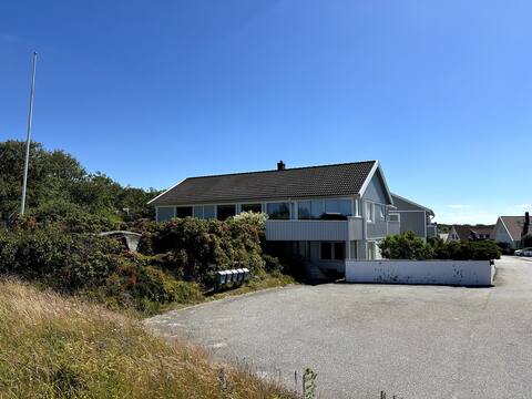 Villa Wemmel, Hunnebostrand