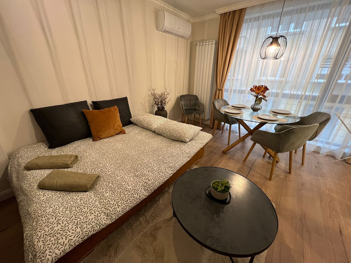 غرفة المعيشة