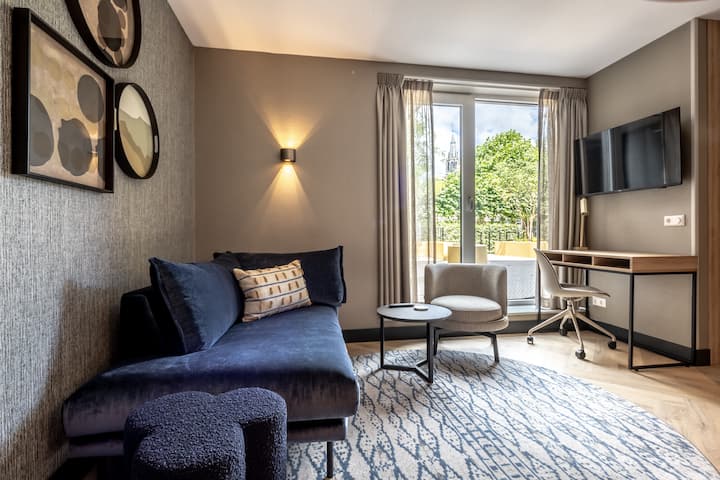 Bizstay Delft 1b - Deluxe Studio - Zoetermeer