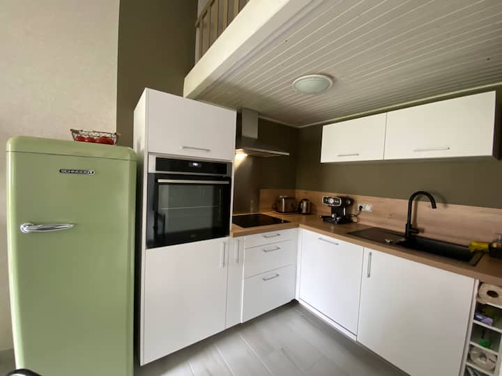 Maison Bord De Mer Avec Piscine - Bretignolles-sur-Mer