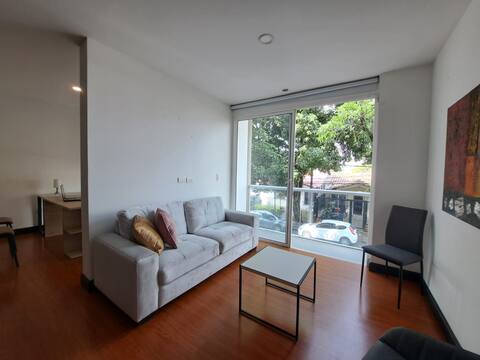 Successful Airbnb property: La Flora 308 - 202 with 92 m2 of sensations in Urbanización La Flora