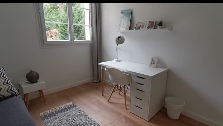 ห้องนอน