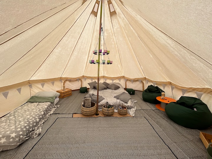 Luxury Glamping - Heydaze. - Lostwithiel