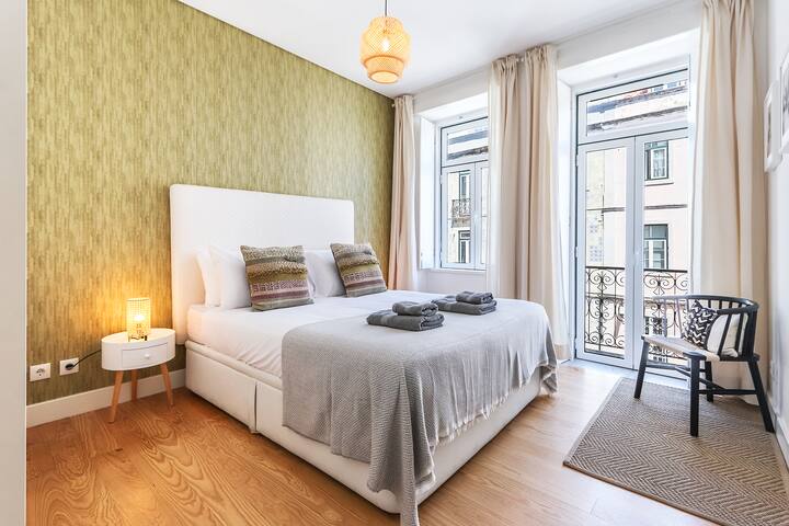 Appartement Saudade – Terrace avec vue à Lisbonne gallery image 4