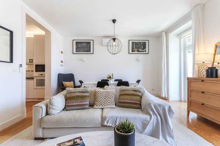 Appartement Saudade – Terrace avec vue à Lisbonne gallery image 3