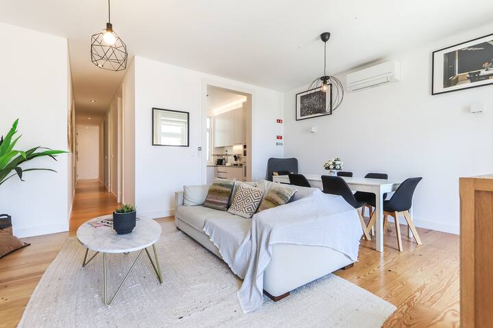 Appartement Saudade – Terrace avec vue à Lisbonne gallery image 2