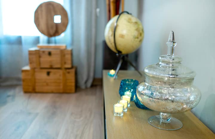 Sants Premium Brand New 3 Br Apt - Barcelona
