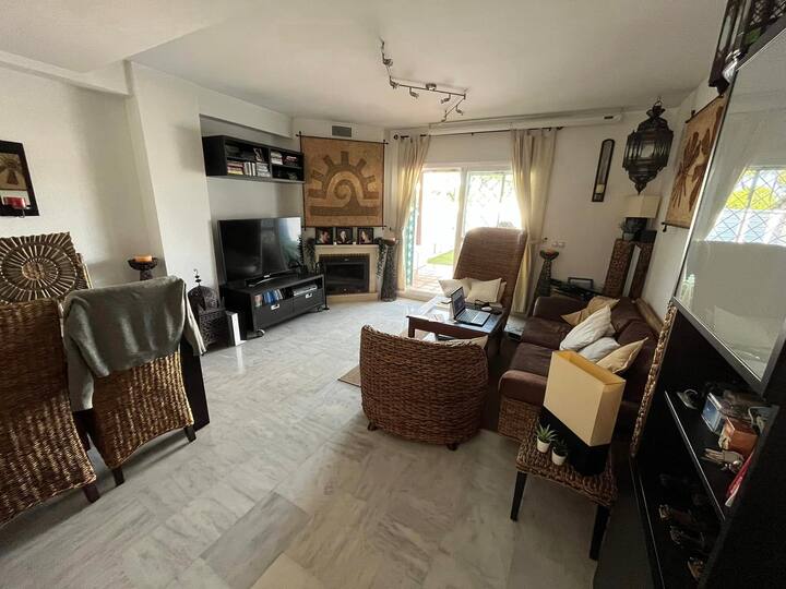 Casa Playa Calidad Premium - Cartaya