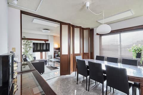 Near Makuhari/Two min. walk fm station/100㎡ wide