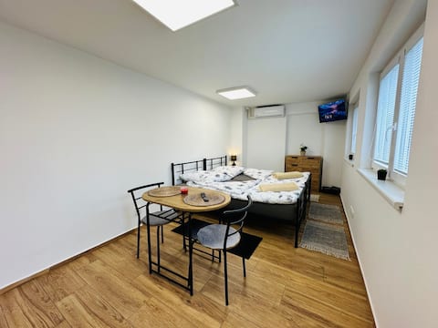 Cozy apartment in a quiet part of Benešov