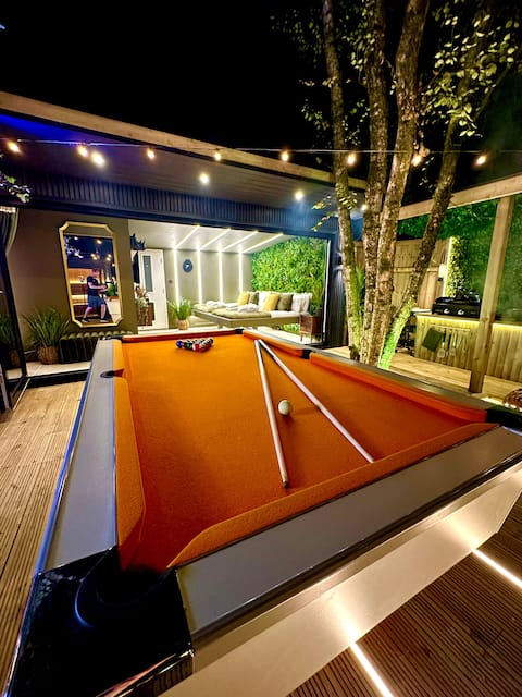 The Lookout @ The Secret Garden