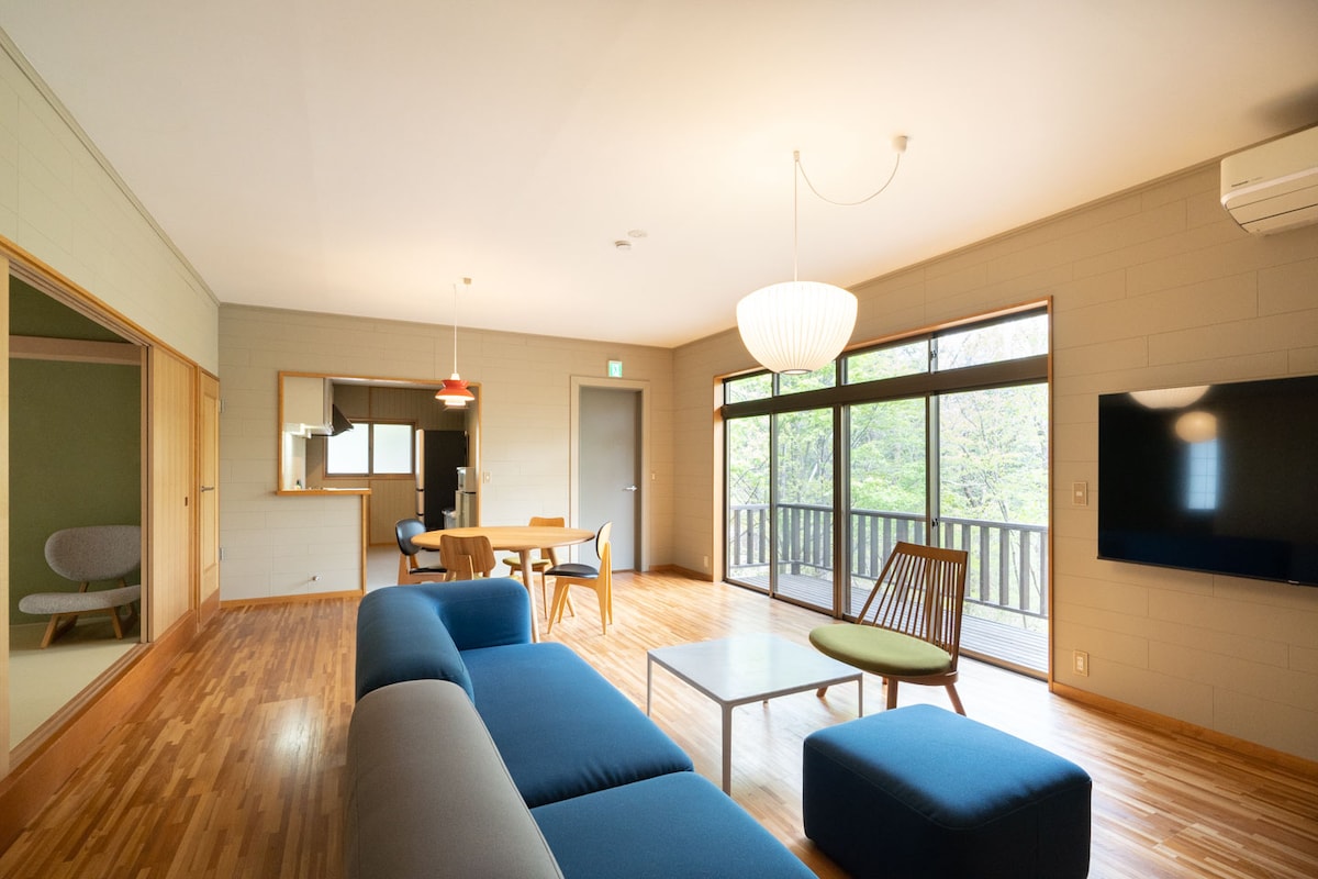 غرفة المعيشة