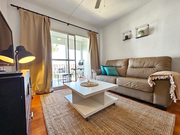 Terraza Doble | Zoco Calahonda Top | Playa 200 M - La Cala de Mijas