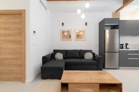 Airbnb con mejor rendimiento: Impressive Loft with Terrace en Patraix