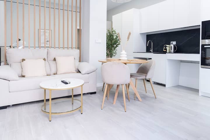 Favara Suites B By Concept Flats - Torres de Serranos