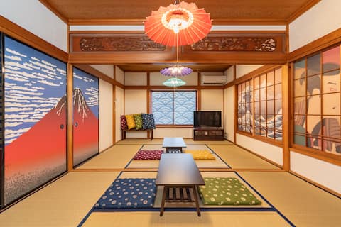 2 min Heritage Ctr/ 4 min Stn/JPN ART/ 1 min Aeon