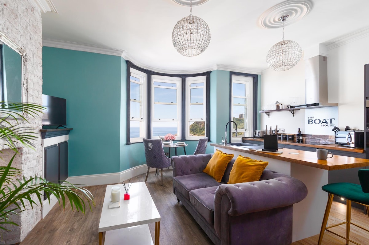 Successful Airbnb property: The Boat House - Navigator in Newby And Scalby