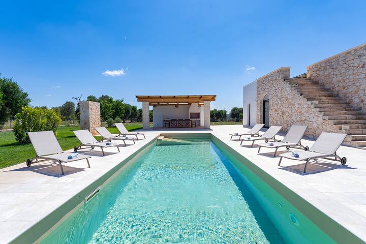 Villa Diamante Rosa, comfort and relax