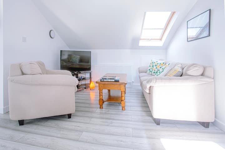 غرفة المعيشة