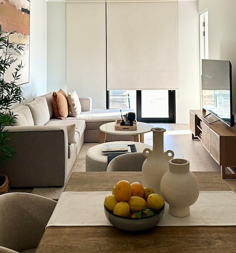 The Dune Apartment | Ellipse