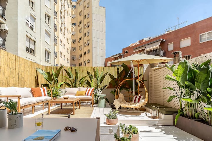Fort Pienc Oasis – Homecelona Apts