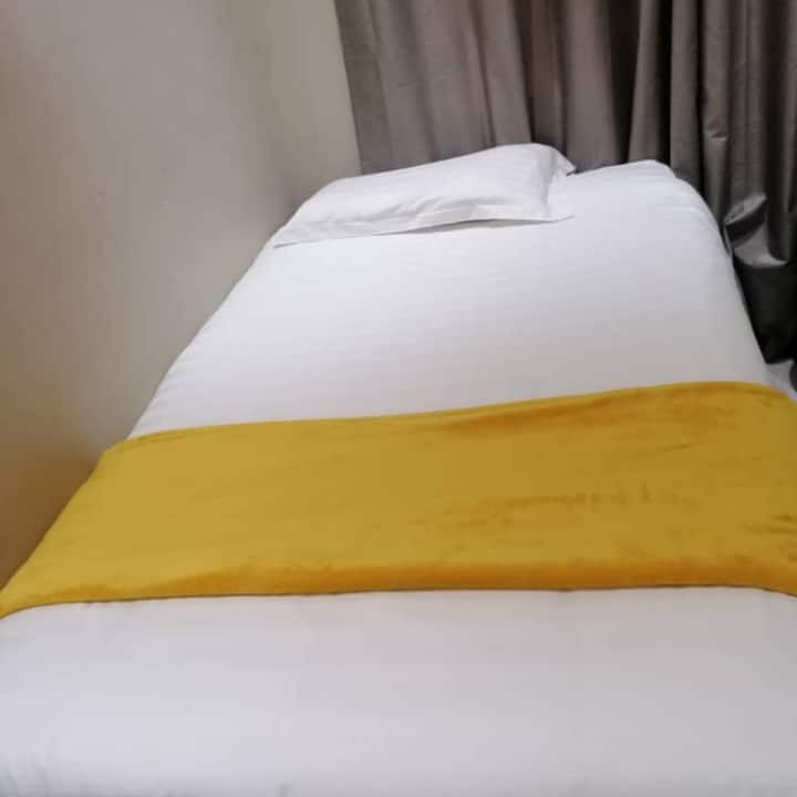 Single Bedroom 1 