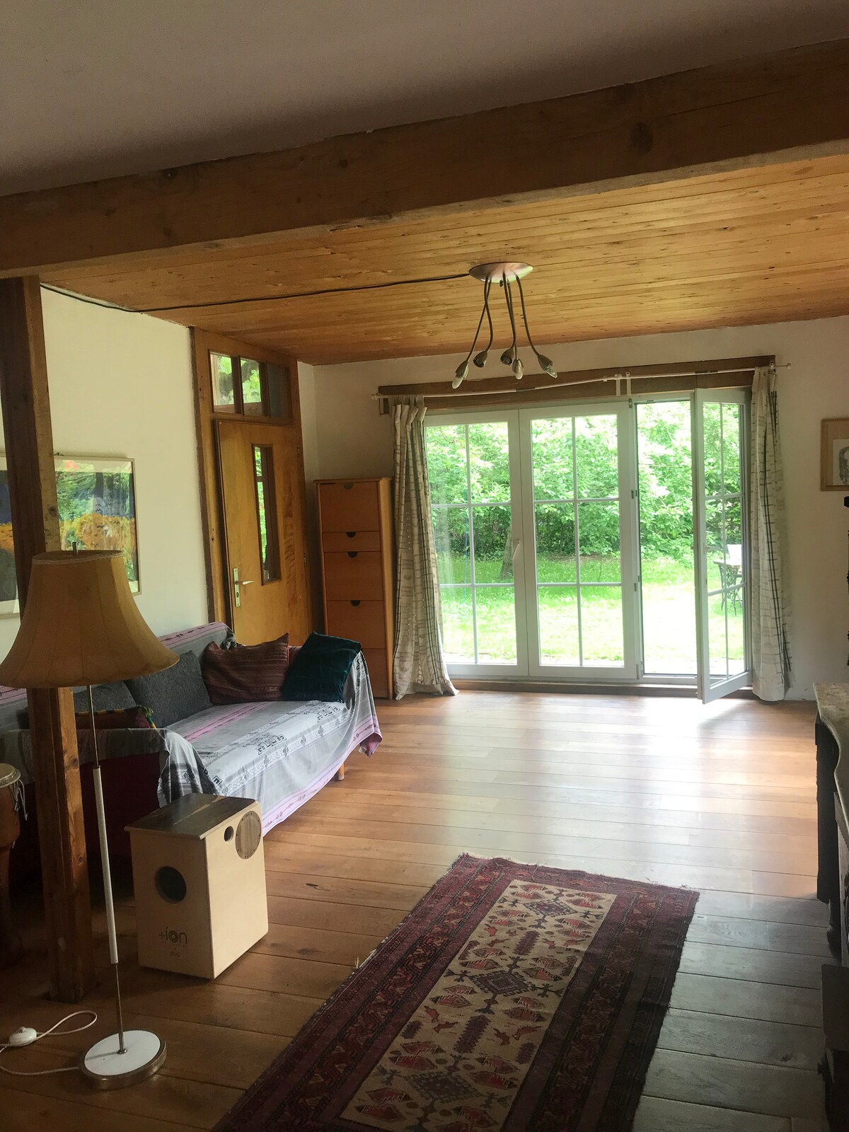 Beliebte Airbnb-Anzeige: Spacious house with garden near the citycenter in Zollstock