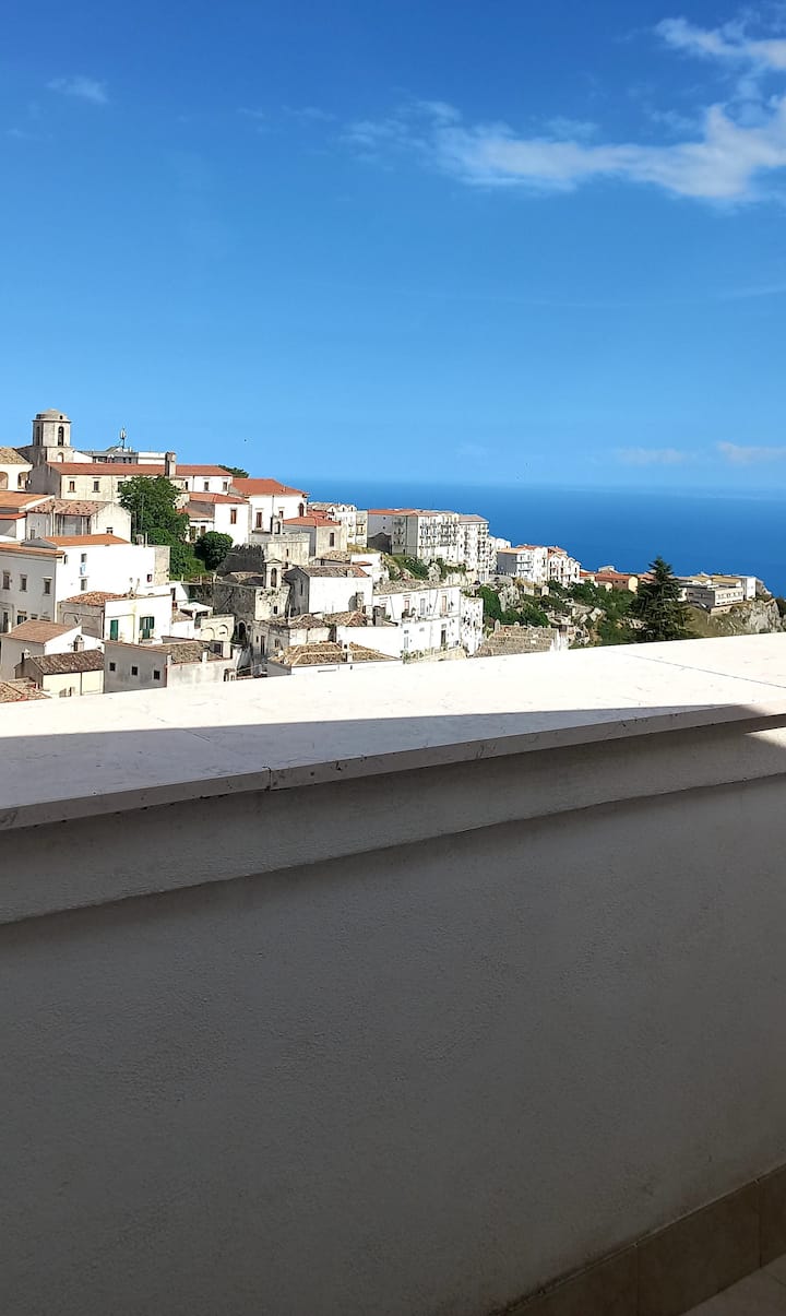 Domus Anganima In Centro Con Vista Mozzafiato - Monte Sant'Angelo