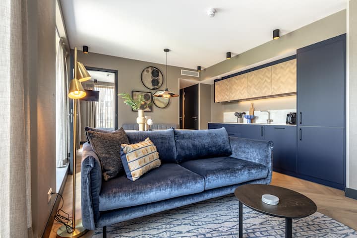 Bizstay Delft 2a - One Bedroom - Delft