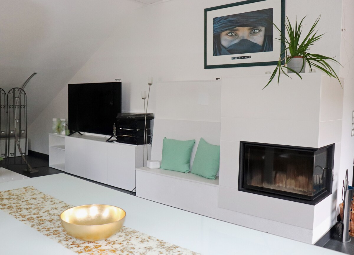 Popular Airbnb listing: Residenz Waldblick 5-star DTV classification in Rheinland Pfalz