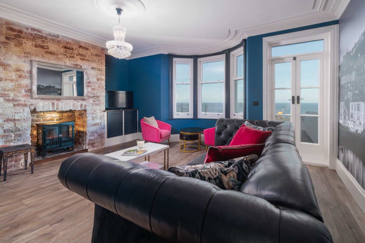 Successful Airbnb property: The Boat House - Quartermaster in Newby And Scalby