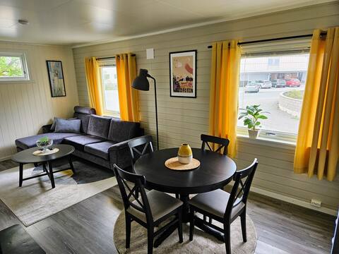 Apartment in the center of Svolvær