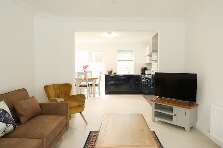 Newly Built 3bedhome In Ballintra Near Rossnowlagh - County Donegal