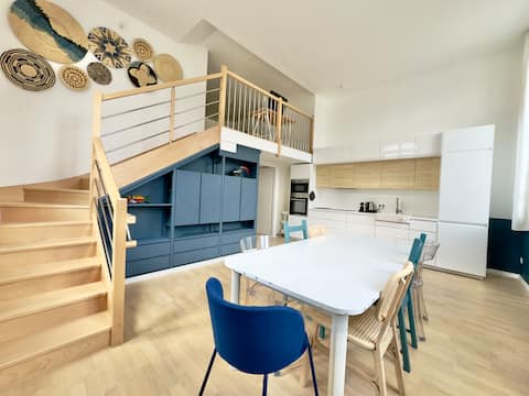 Le Monarque – Downtown – Parking