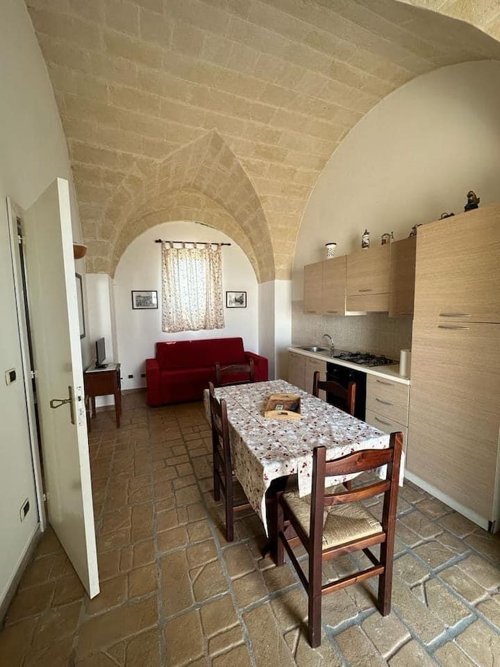 Masseria Triglie, Volte - Provincia di Taranto