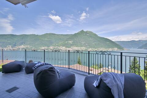 Lakefront Luxury Villa Francesca w Jacuzzi&garage