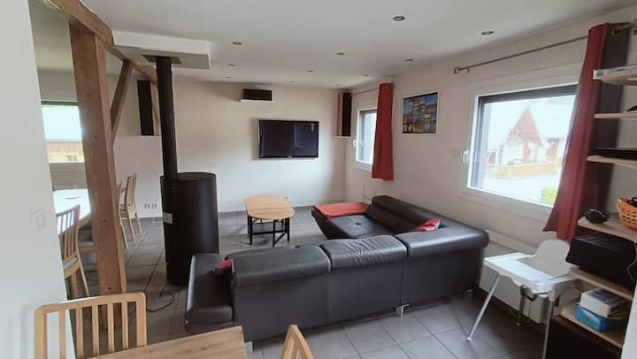 Chalet 12 Places Dans Le Vercors - Corrençon-en-Vercors