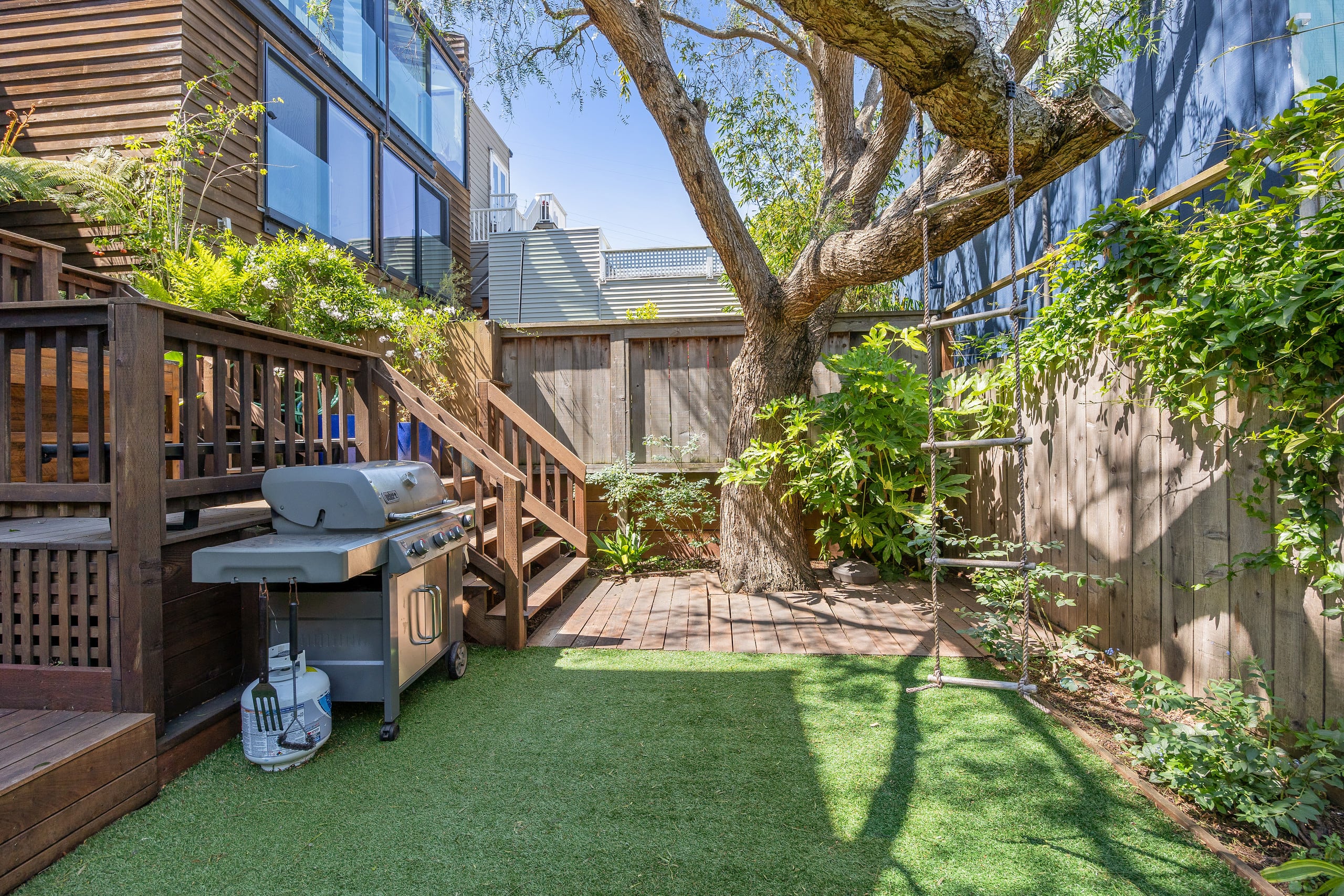 Home in San Francisco · ★5.0 · 3 bedrooms · 4 beds · 3 baths - Image 42