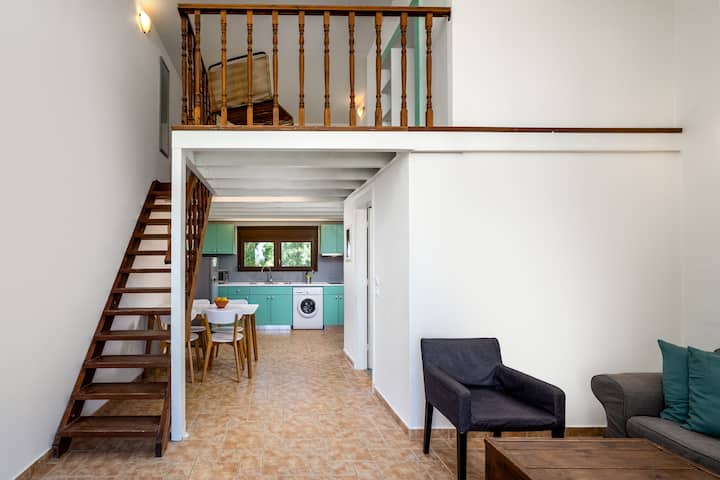 Cozy & Comfortable Sea View Apartment, Eleftheria - Rhodes